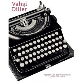 Resim Vahşi Diller - Azareen Van der Vliet Oloomi - Livera Yayınevi 