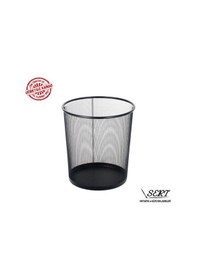 Resim Çöp Kovası Metal Perfore Tam Delikli N11.46 