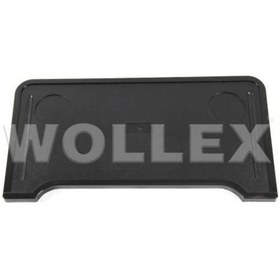 Resim Medikaltec Tekerlekli Sandalye Yemek Masası 