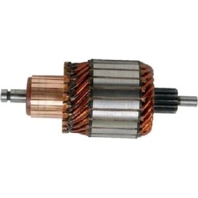 Resim 12V MARŞ KOLLEKTÖRÜ BOSCH TİPİ 13 DİŞ (START-STOP) AUDİ-FIAT-FORD-KARSAN-MERCEDES-SEAT-SKODA-VW 
