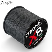 Resim JESHUPEY 300m- X8 Balıkçılık Hattı - Siyah Örgülü PE Hattı, Tatlı ve Tuzlu Su Balıkçılığı için, Dayanıklı ve Güçlü, Örgülü Balıkçılık Ekipmanları için İdeal, Örgülü Balıkçılık Hattı, Tuzlu Su Balıkçılığı Hattı, Şık Makara Tasarımı, Yüksek Kaliteli Hattı, Pe Hattı Örgüsü, Örgülü Hattı, Balıkçılık Aksesuarı ve Ekipmanı, Balıkçılık Ekipmanı ve Ekipmanı, Örgülü Balıkçılık Hattı, Döner Balıkçılık Hattı, Karp Balıkçılığı, Balıkçılık Tüm Ürünleri, Hattı 