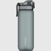 Resim Renga Rybo-X Soft Touch 630 ml Tritan Matara 912160 Siyah 