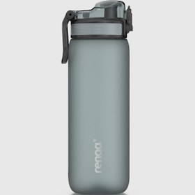 Resim Renga Rybo-X Soft Touch 630 ml Tritan Matara 912160 Siyah 