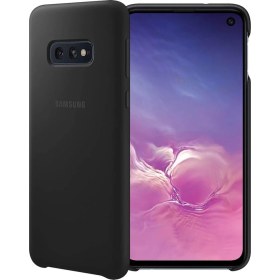 Resim Mabeyn EF-PG970TBEGWW Galaxy S10E Silikon Kılıf, Siyah 