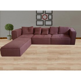 Resim Tera Koltuk & Dizayn Uzanmalı Kuş tüyü Köşe Kanepe (Sol) Trd 422L 