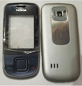 Resim NOKİA 3600S ORJİNAL KOMPLE KAPAK TUŞ TAKIMI FULL SET EKSİKSİZ 