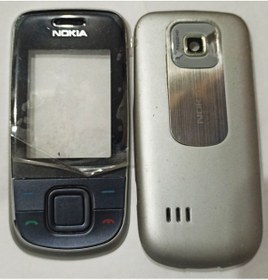 Resim NOKİA 3600S ORJİNAL KOMPLE KAPAK TUŞ TAKIMI FULL SET EKSİKSİZ 