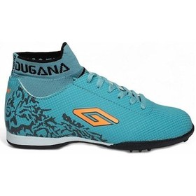 Resim Celira Dgn Su Yeşili Boğazlı Erkek Halısaha Futbol Ayakkabı Çok Renkli 