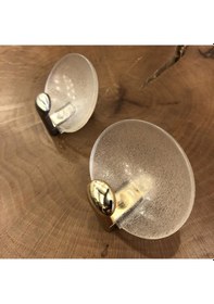 Resim Şeffaf Midye Elbise Askısı Gri 