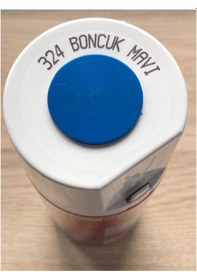 Resim Akçalı 324 Sprey Boya Boncuk Mavi 400 ML 