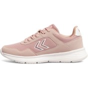 Resim hummel LISBON Kadın Pembe Spor Ayakkabı & Sneaker 