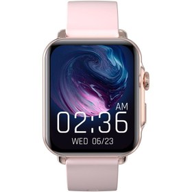 Resim X-Wearultra Bluetooth Aramalı 47 Mm Akıllı Saat Rose Gold Xlevel X-Level