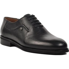 Resim Pierre Cardin 10404 Erkek Klasik Ayakkabı Siyah Siyah 