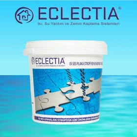 Resim Eclectia Akrilik Yapıştırıcı 1 KG 