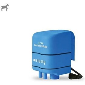 Resim Melasty Süt Sağım Sistemi Elektronik Pulsatör Keçi 