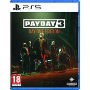 Resim Payday 3 Day One Edition PS5 Oyun 