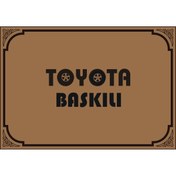 Resim CİHAN KAĞIT Yatay Toyata Baskılı 100 Adet 50x35 Ebad 135 gram 