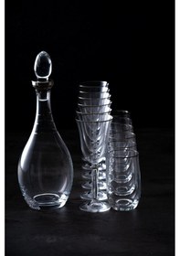 Resim Acar Maxwell Silver 25 Parça Bardak Seti 