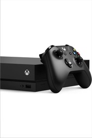 Resim MICROSOFT XBOX One X 1 TB - Yenilenmiş - Garantili - GTA 5 Dahil 10 Dijital Oyun 