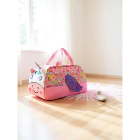 Resim Dream Vest Pembe Unıcorn Spor Çantası (U2033) 