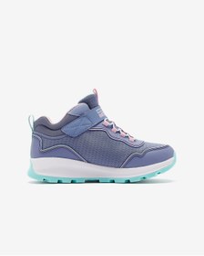Resim Skechers STORM BLAZER - STREAMLİNE COAST Büyük Kız Çocuk Gri Bot 303451L CCMT 