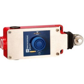Resim Genel Markalar Telemecanique Xy2ch13250 Trip Wire Switch Ipli Şalter Xy2ch 1nk 1na Basma Butonlu 