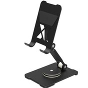 Resim ALLY 360 Derece Dönebilen ve Katlanabilen Tablet ve Telefon Stand 