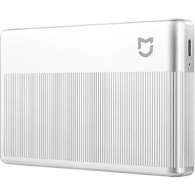 Resim Xiaomi Taşınabilir Fotoğraf Yazıcısı 1s 10 Sayfa Kapasite ile Hafif ve Kullanışlı Gri Renkli 