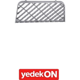 Resim Basamak Izgarası Premıum V1-Kerax Üst Sağ Sol (Kahveci Premium) - 5010225181 