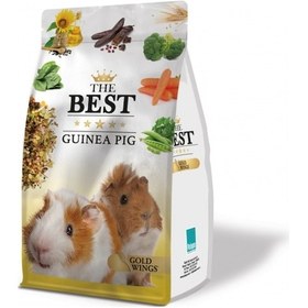 Resim Goldwings The Best Ginepig Ve Kemirgen Yemi 1.25 Kg 
