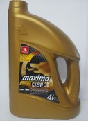 Resim Petrol Ofisi Maxima CX 5W-30 Partiküllü Tam Sentetik Motor Yağı 4 L 