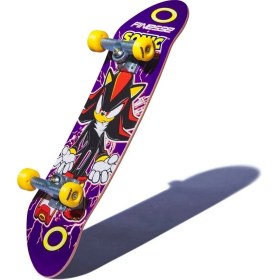 Resim Erdo Ticaret Buğz Tech Deck Sonic El Kaykayı Akrobatik Oyuncak 