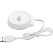 Resim Teedoo Braun Oral B P2000P4000P6000P7000D10D12D16D20D34 Için USB Seyahat Şarj Istasyonu 3757 Elektrikli Diş Fırçası Şarj Beşiği (Yurt Dışından) 