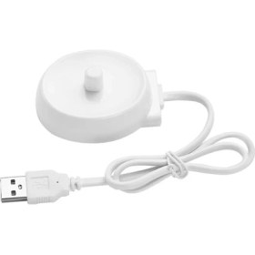 Resim Teedoo Braun Oral B P2000P4000P6000P7000D10D12D16D20D34 Için USB Seyahat Şarj Istasyonu 3757 Elektrikli Diş Fırçası Şarj Beşiği (Yurt Dışından) 