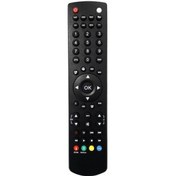 Resim Telefunken L24H125A3D Tv Kumanda 