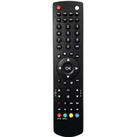 Resim Telefunken L24H125A3D Tv Kumanda 