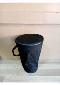 Resim Darbuka Profesyonel Siyah 