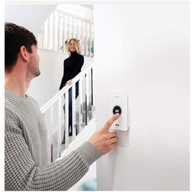 Resim Genel Markalar Buderus Logamatic TC100 Akıllı Oda Termostatı 2. Versiyon 