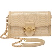 Resim Bej Deri Kadın El Çantası - S25K1BC80370-F0K 