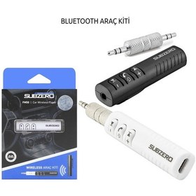 Resim Wireless 4.1 Araç Kiti Subzero Fm50 ( Beyaz ) N11.217 