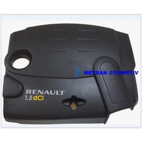 Resim 8200791916 Clio Kango 1.5 Dci Motor Üst Koruma Kapagi 379999192 
