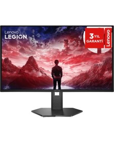 Resim Lenovo Legion 27Q-10 QHD 26.5" QD-OLED 240Hz 0.03 ms Gaming Monitör 67E1GAC1TK 