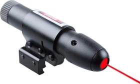 Resim Avcılar İçin Spike Ayarlanabilir Taktik Kırmızı Lazer Sight 