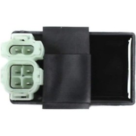 Resim Mondial 100 Rt 100 Urt Scooter Cdi Beyin Ateşleme 2 Soket Oem 