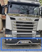 Resim Scania Krom Alt Boru Bıyıklı Tüm Modeller G420 