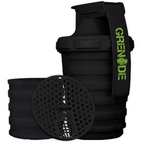 Resim Grenade Shaker 600 ML Siyah 