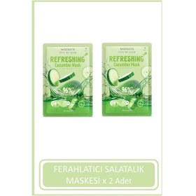 Resim Watsons Ferahlatıcı Salatalık Maske 30 Ml 