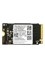 Resim Samsung Pm991 Mz-alq2560 256gb (2050/1000MB/S) M.2 2242 Pcie 3.0 Nvme Ssd 