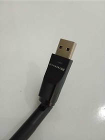 Resim Techzoni 7601 5dbi Wifi Anten Usb Adaptör 