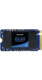 Resim Visiontek 1tb Dlx4 Pcıe Nvme M.2 SSD 901562 